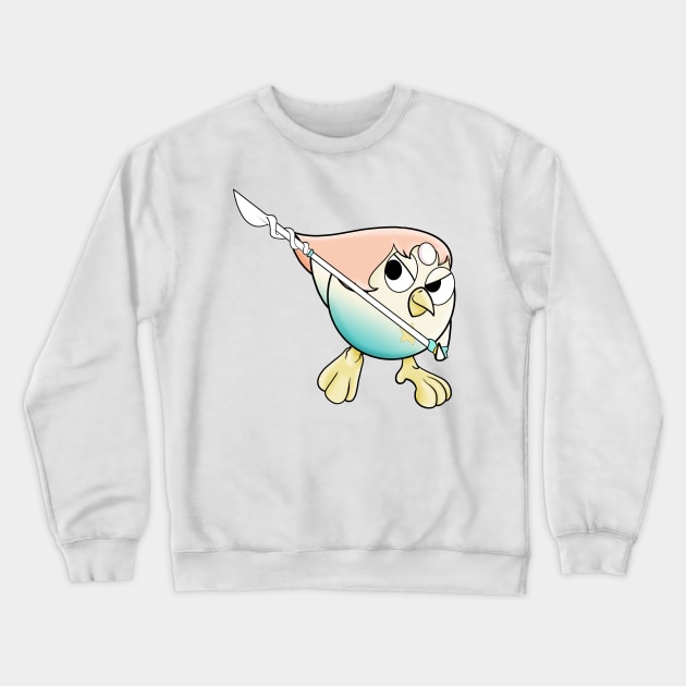Powl Crewneck Sweatshirt by linguard